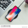 HOCO vezeték nélküli töltő Apple iPhone - fekete