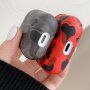Tartós terepmintás porálló tok - AirPods Pro - fekete