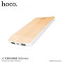 HOCO power bank / külső akkumulátor 8000mAh Apple iPhone / iPod - körtefa minta
