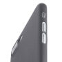 Ultravékony 0,3 mm matt tok - Apple iPhone 8 Plus / 7 Plus - fekete