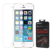REMAX Extra ellenálló és extra vékony 9H edzett üveg (Tempered Glass) - Apple iPhone 5 / 5C / 5S / SE (2016)