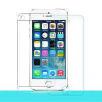 NILLKIN extra ellenálló edzett üveg (Tempered Glass) első és hátsó részre - Apple iPhone 5 / 5S / SE (2016)