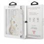 Guess Chain Peony tok - iPhone 12 Pro Max - arany