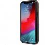 Guess Big 4G Full Glitter tok - iPhone 12 Pro Max - fekete