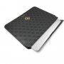 Guess 4G Metal Logo tok - iPad Pro 12,9" / MacBook 14"-ig - szürke