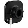 Spigen OneTap mágneses műszerfal tartó MagSafe -vel - iPhone 12 / 12 Pro / 12 mini / 12 Pro Max - fekete