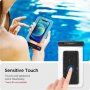 Spigen A601 vízálló borító - iPhone - 2 db - átlátszó