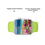 Edzett üveg Amorus - Apple Watch 42mm - világos - 0,3mm
