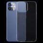 Ultravékony puha tok - iPhone 13 Pro Max - átlátszó