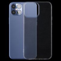 Ultravékony puha tok - iPhone 13 Pro Max - átlátszó