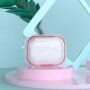 Tartós védőtok - AirPods Pro - sárga