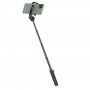 Baseus Lovely Bluetooth szelfi bot tripod állvánnyal - iPhone - fekete