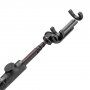 Baseus Lovely Bluetooth szelfi bot tripod állvánnyal - iPhone - fekete