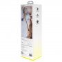 Baseus Lovely Bluetooth szelfi bot tripod állvánnyal - iPhone - fekete