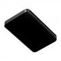 Külső akkumulátor /Power bank MagSafe vezeték nélküli töltéssel - USB-C portokkal - 4 000 mAh - fekete