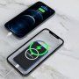 Külső akkumulátor / Power bank MagSafe vezeték nélküli töltéssel - USB-C portokkal - 5 000 mAh - szürke