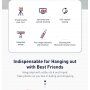 Baseus Lovely Bluetooth szelfi bot tripod állvánnyal - iPhone - fekete