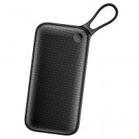 BASEUS erős power bank / külső akkumulátor 20000 mAh - fekete