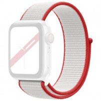 Nylon tépőzáras szíj - Apple Watch 42mm / 41mm / 40mm / 38mm - Japán