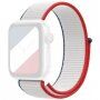Nylon tépőzáras szíj - Apple Watch 42mm / 41mm / 40mm / 38mm - Franciaország