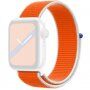 Nylon tépőzáras szíj - Apple Watch 42mm / 41mm / 40mm / 38mm - Hollandia