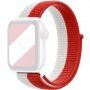 Nylon tépőzáras szíj - Apple Watch 42mm / 41mm / 40mm / 38mm - Kanada