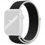 Nylon tépőzáras szíj - Apple Watch 42mm / 41mm / 40mm / 38mm - Új Zéland