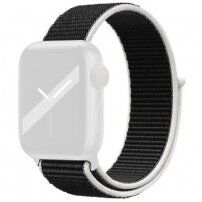 Nylon tépőzáras szíj - Apple Watch 42mm / 41mm / 40mm / 38mm - Új Zéland