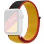 Nylon tépőzáras szíj - Apple Watch 42mm / 41mm / 40mm / 38mm - Németország