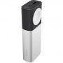 Belkin powerbank beépített mágneses töltéssel iPhone / Apple Watch készülékhez - ezüst