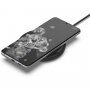 Belkin Playa 10W vezeték nélküli töltő (adapter nélkül) - iPhone - fekete