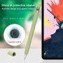 Háromszög alakú szilikon borítás - Apple Pencil 1. generáció - kék