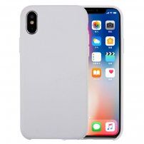 Eredeti dizájnos tok - iPhone X / XS - fehér