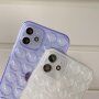 Védőtok buborékokkal - iPhone 11 - szürke