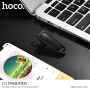 HOCO vezeték nélküli fülhallgató mikrofonnal Apple iPhone - fehér