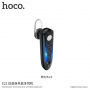 HOCO Dazzle vezeték nélküli fülhallgató mikrofonnal Apple iPhone - fekete