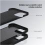 Nillkin CamShield Silky tok - iPhone 12 Pro Max - zöld