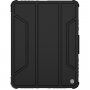 NILLKIN Bumper PRO Protective tartós borító - iPad Air 4 (2020) / Air 5 (2022) / Pro 11" (2018-2022) - fekete