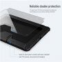 NILLKIN Bumper PRO Protective tartós borító - iPad Air 4 (2020) / Air 5 (2022) / Pro 11" (2018-2022) - fekete