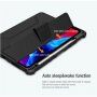 NILLKIN Bumper PRO Protective tartós borító - iPad Air 4 (2020) / Air 5 (2022) / Pro 11" (2018-2022) - fekete