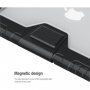NILLKIN Bumper PRO Protective tartós borító - iPad Air 4 (2020) / Air 5 (2022) / Pro 11" (2018-2022) - fekete