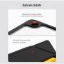NILLKIN Bevel borító hellyel Apple Pencil - iPad Pro 11" (2018-2022) - fekete
