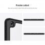 NILLKIN Bevel borító hellyel Apple Pencil - iPad Pro 11" (2018-2022) - fekete