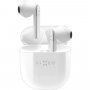 FIXED Boom Pods TWS vezeték nélküli fülhallgató - Apple készülék - fehér