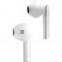 FIXED Boom Pods TWS vezeték nélküli fülhallgató - Apple készülék - fehér