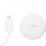 FIXED MagPad vezeték nélküli töltő MagSafe 15W támogatással mert iPhone - fehér