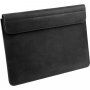 FIXED Oxford bőr tok - iPad 11"-ig - fekete