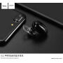 HOCO kis vezeték nélküli Bluetooth fülhallgató Apple iPhone - fekete