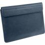 FIXED Oxford bőr tok - iPad 11"-ig - sötétkék