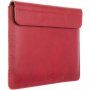 FIXED Oxford bőr tok - iPad 11"-ig - piros